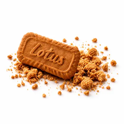 Lotus Biscoff 