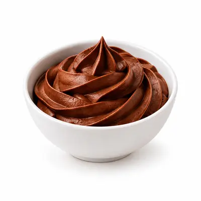 Schokoladenmousse 