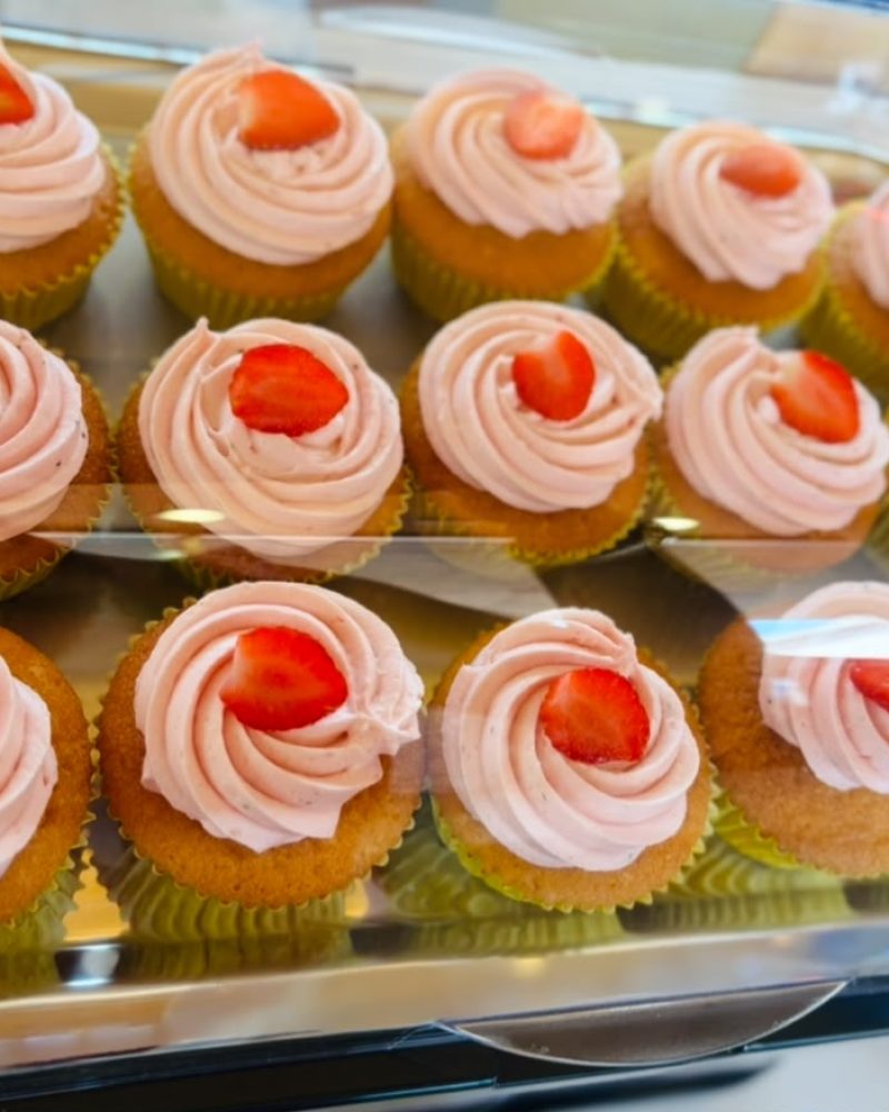 Cupcake-Design – 01 | Cake Central Bern