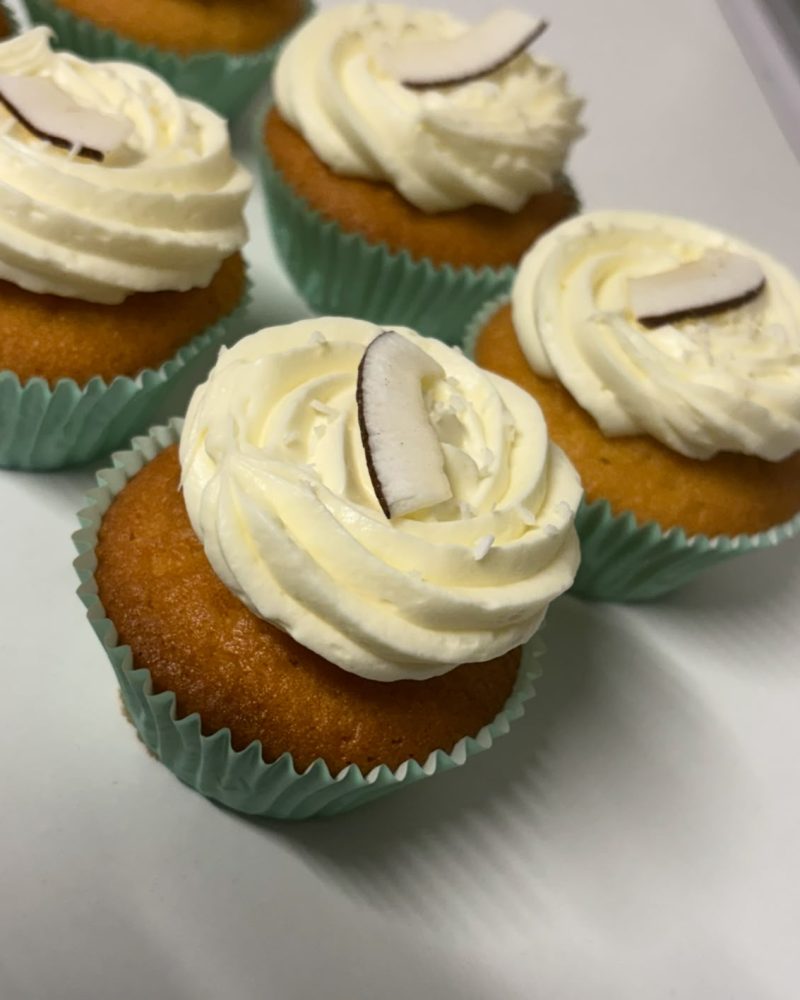 Cupcake-Design – 02 | Cake Central Bern