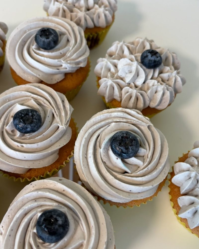 Cupcake-Design – 03 | Cake Central Bern